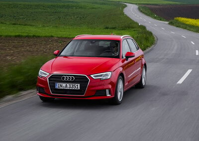 Audi A3 Sportback | Test drive #AMboxing