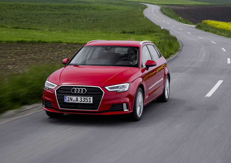 Audi A3 Sportback | Test drive #AMboxing