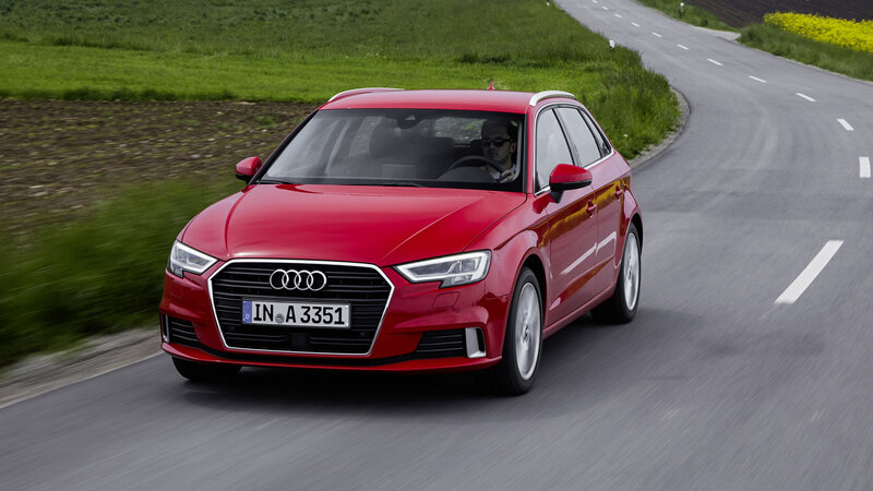 Audi A3 Sportback | Test drive #AMboxing