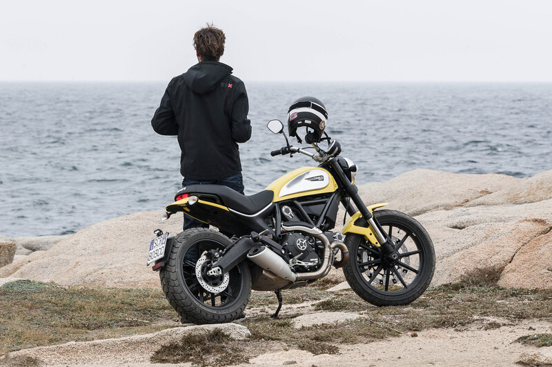 Ducati Scrambler