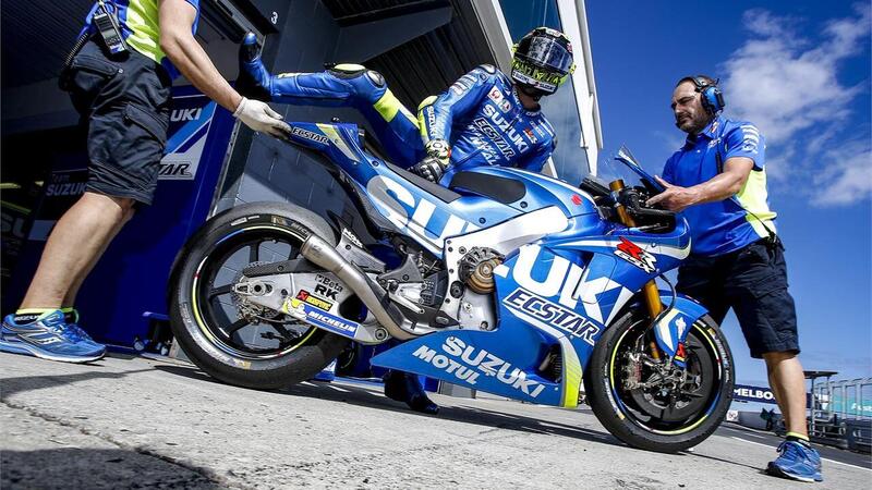 Aspettando DopoGP. Davide Brivio: "Iannone &egrave; pronto a vincere"
