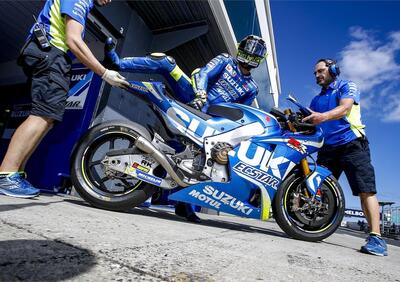 Aspettando DopoGP. Davide Brivio: Iannone è pronto a vincere