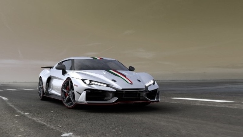 Italdesign, la prima speciale in cinque esemplari a Ginevra