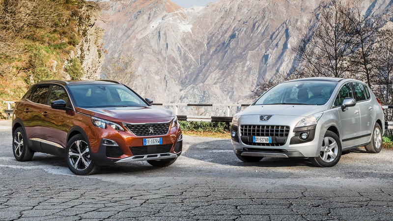 Nuova Peugeot 3008, da crossover a SUV | Guarda lo speciale multimediale