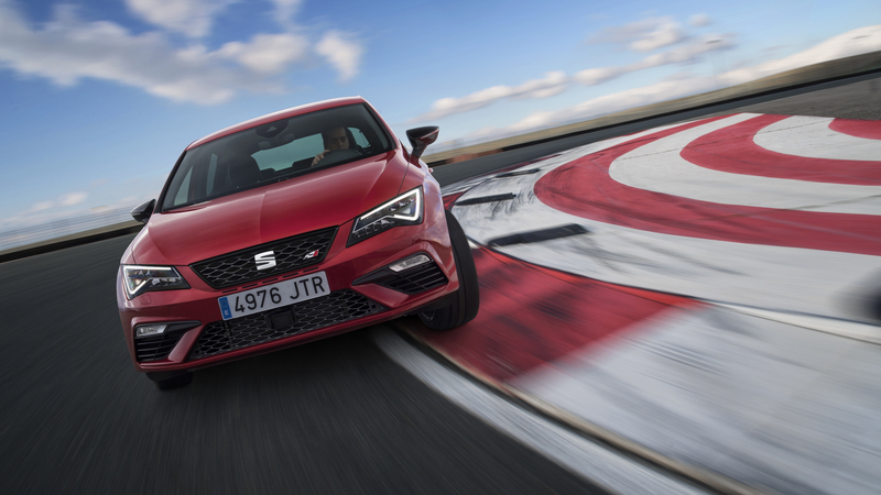 Seat Leon Cupra [Video primo test]