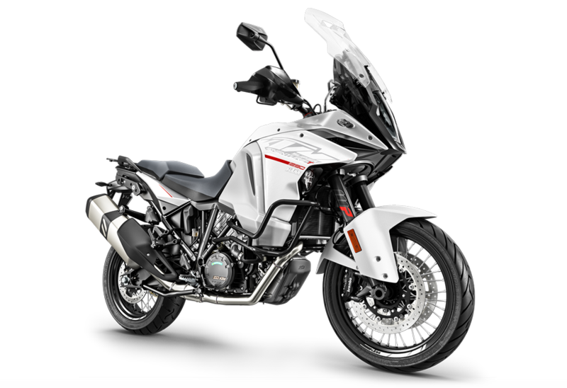 KTM 1290 Super Adventure 1290 Super Adventure T (2017)