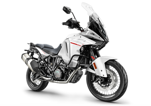 KTM 1290 Super Adventure T (2017)