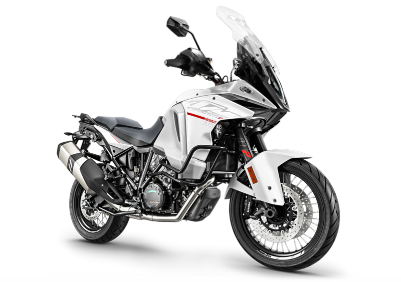 KTM 1290 Super Adventure 1290 Super Adventure T (2017)