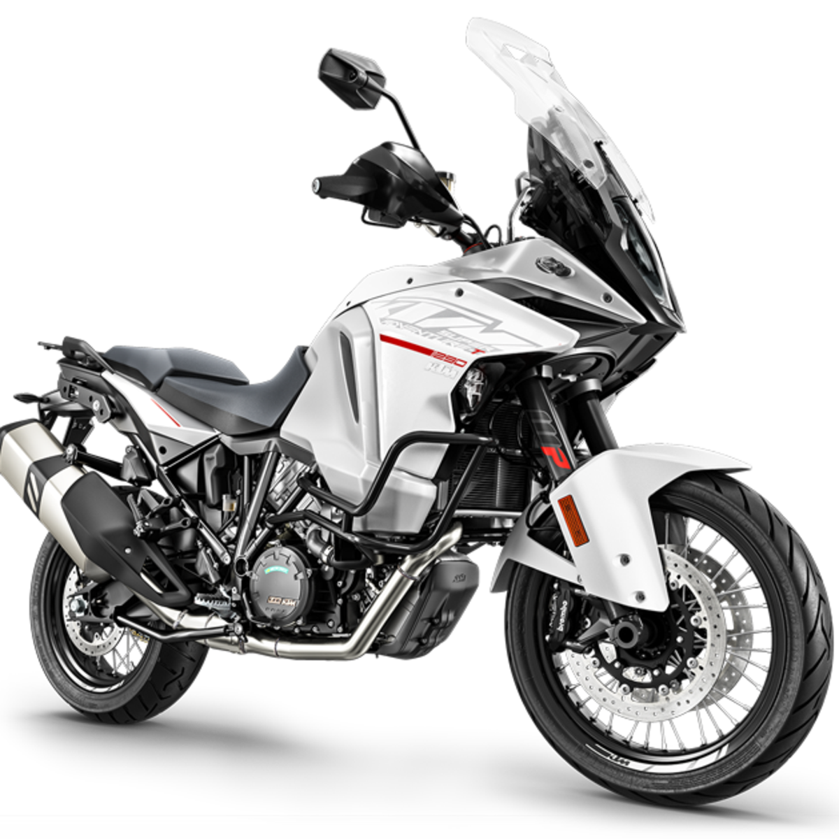 KTM 1290 Super Adventure T (2017)