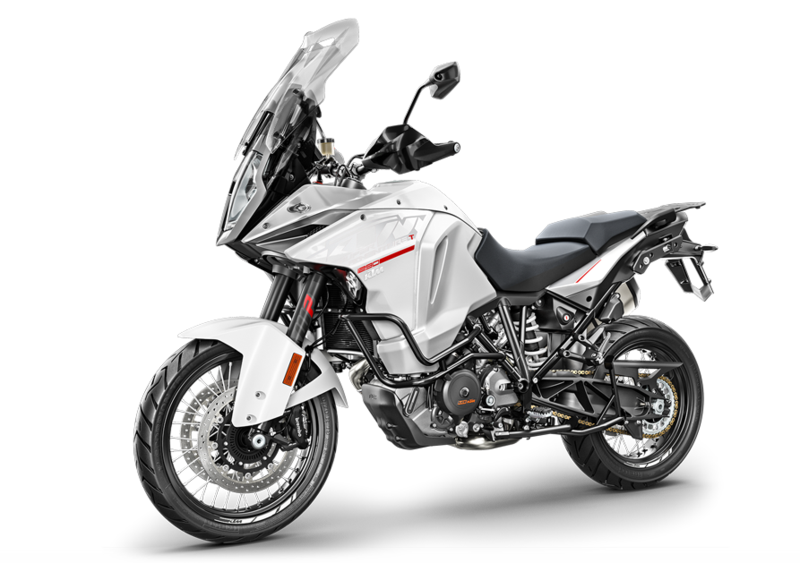 KTM 1290 Super Adventure 1290 Super Adventure T (2017) (4)