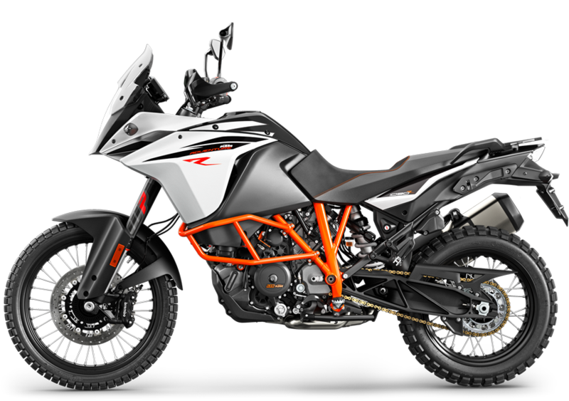 KTM 1090 Adventure R 1090 Adventure R (2017 - 19) (2)