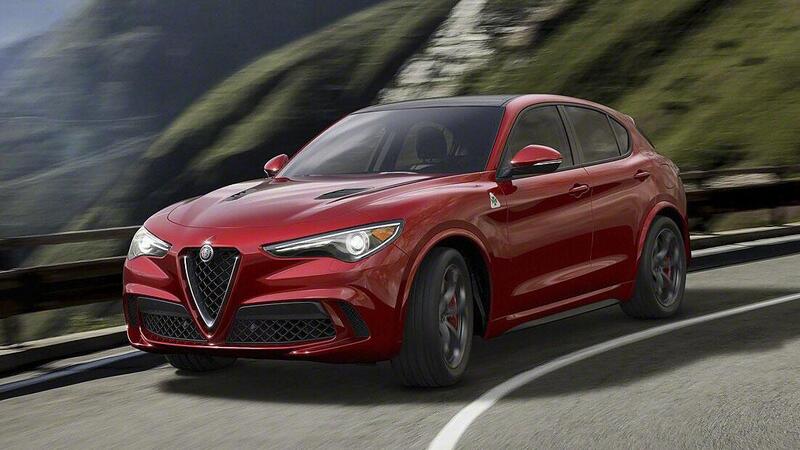 Alfa Romeo Stelvio: segui la presentazione internazionale LIVE! [Video]