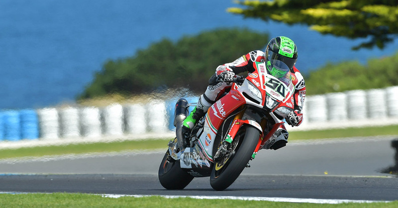  SBK. Eugene Laverty: &ldquo;Siamo nelle mani degli ingegneri elettronici&rdquo;