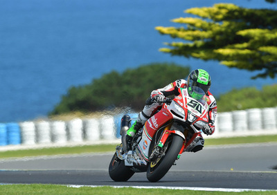  SBK. Eugene Laverty: “Siamo nelle mani degli ingegneri elettronici”