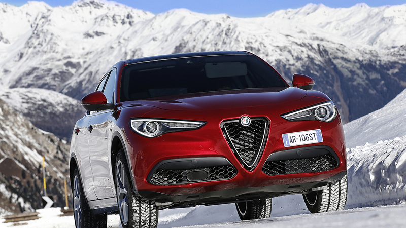 Alfa Romeo Stelvio, ecco gli allestimenti e i prezzi di listino