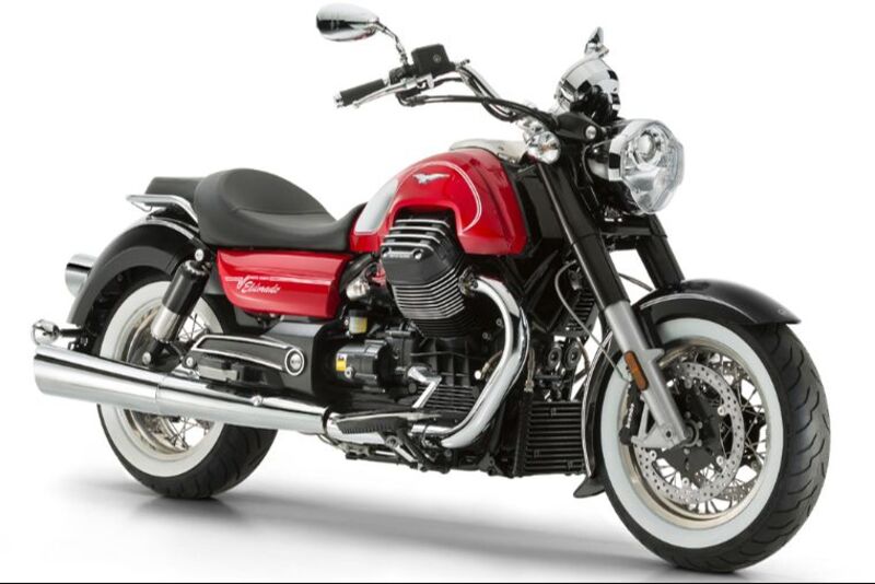 Moto Guzzi Eldorado Eldorado 1400 (2017 - 20)