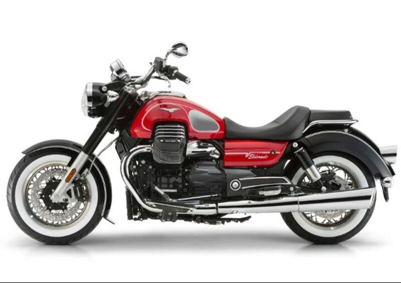 Moto Guzzi Eldorado Eldorado 1400 (2017 - 20) (8)