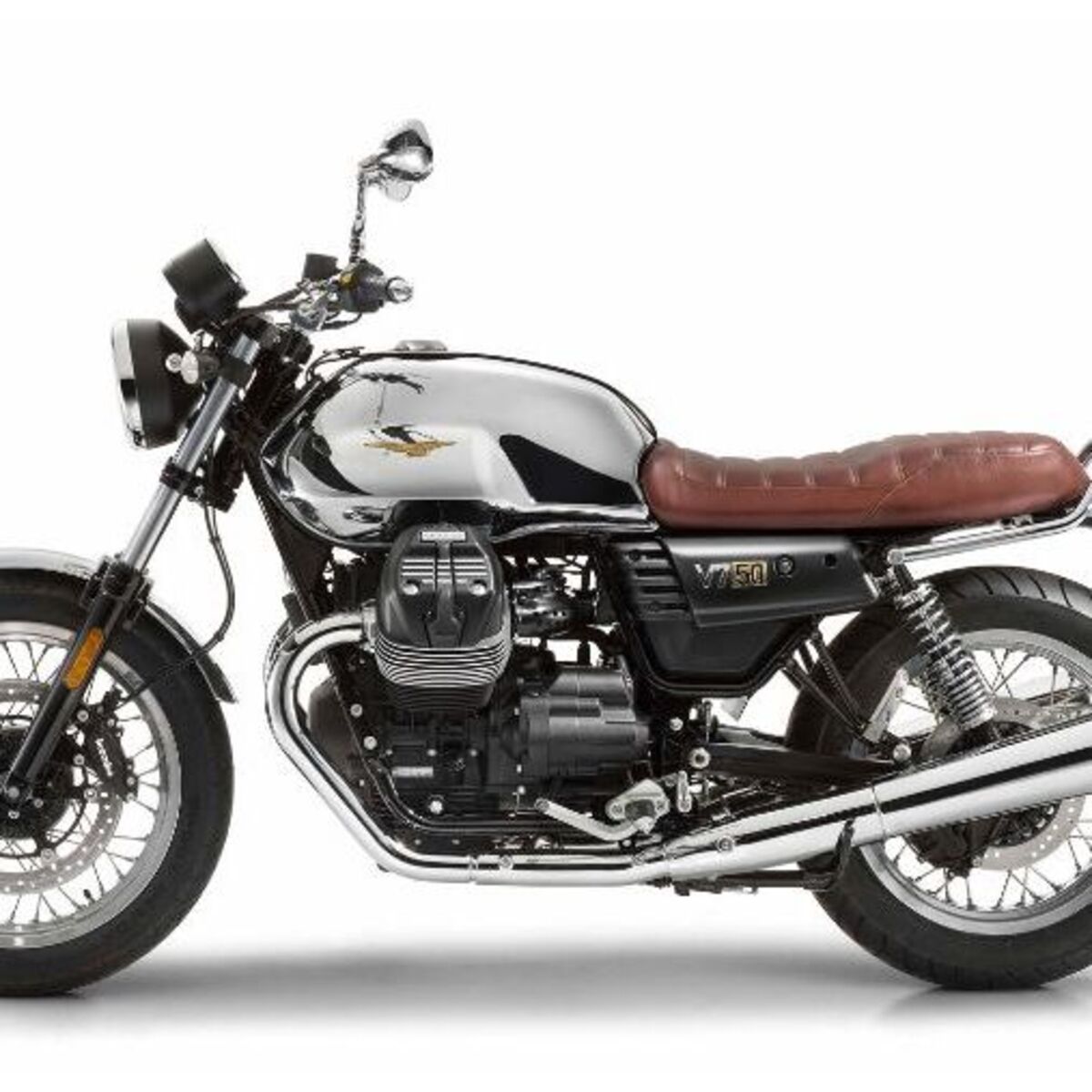 Moto Guzzi V7 III Anniversario (2017 - 18)