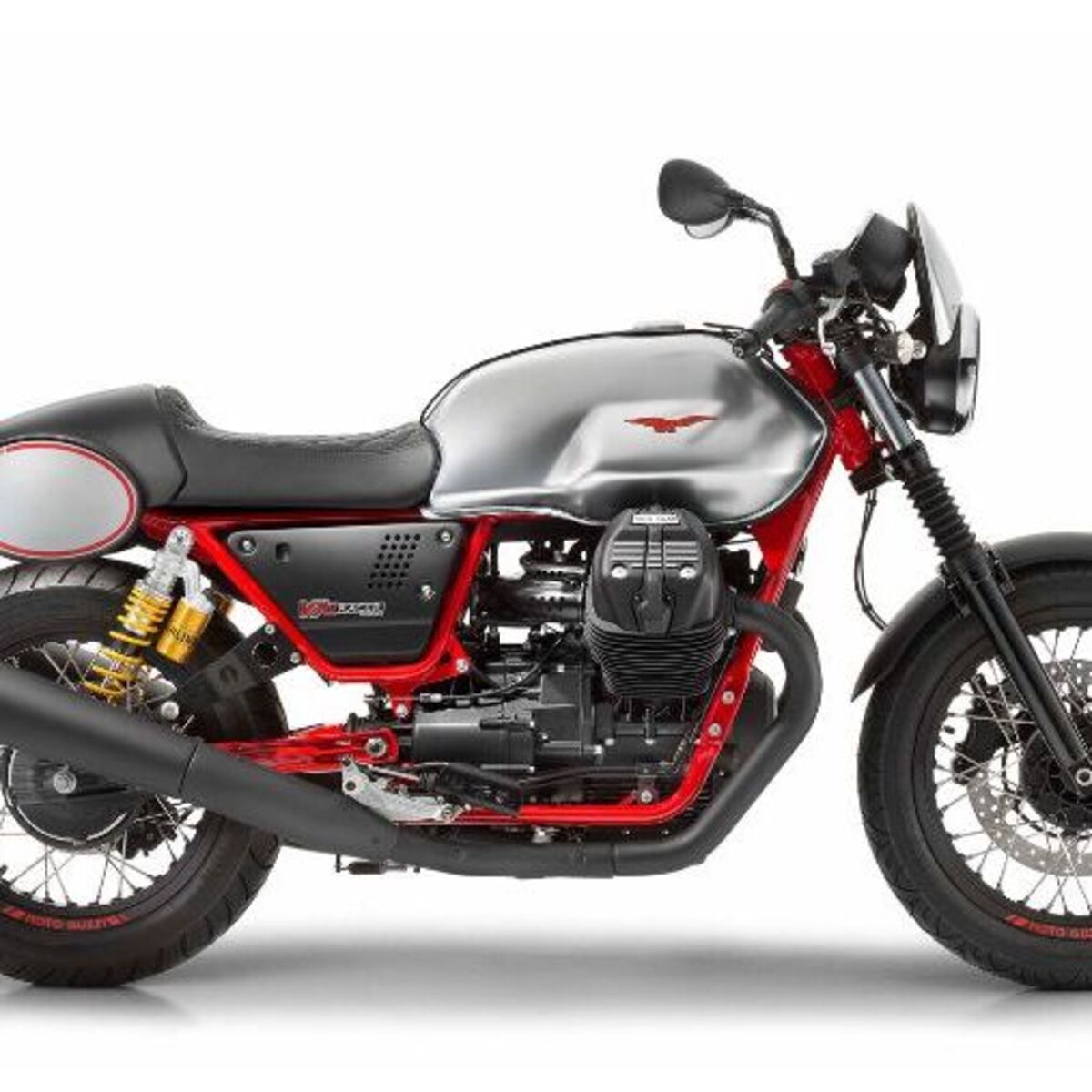 Moto Guzzi V7 III Racer (2017 - 20)