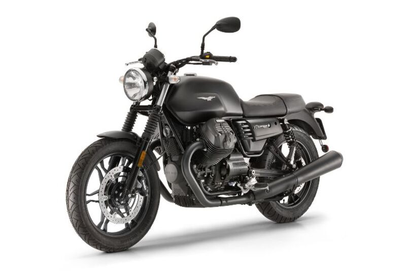 Moto Guzzi V7 V7 III Stone (2017 - 20)