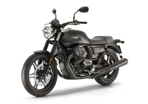 Moto Guzzi V7 III Stone (2017 - 20)