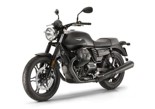 Moto Guzzi V7 III Stone (2017 - 20)