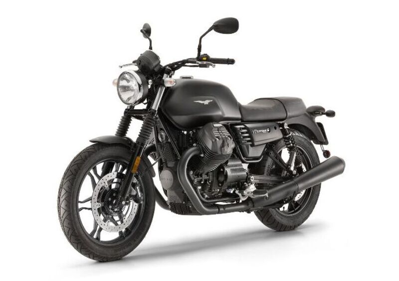 Moto Guzzi V7 V7 III Stone (2017 - 20)