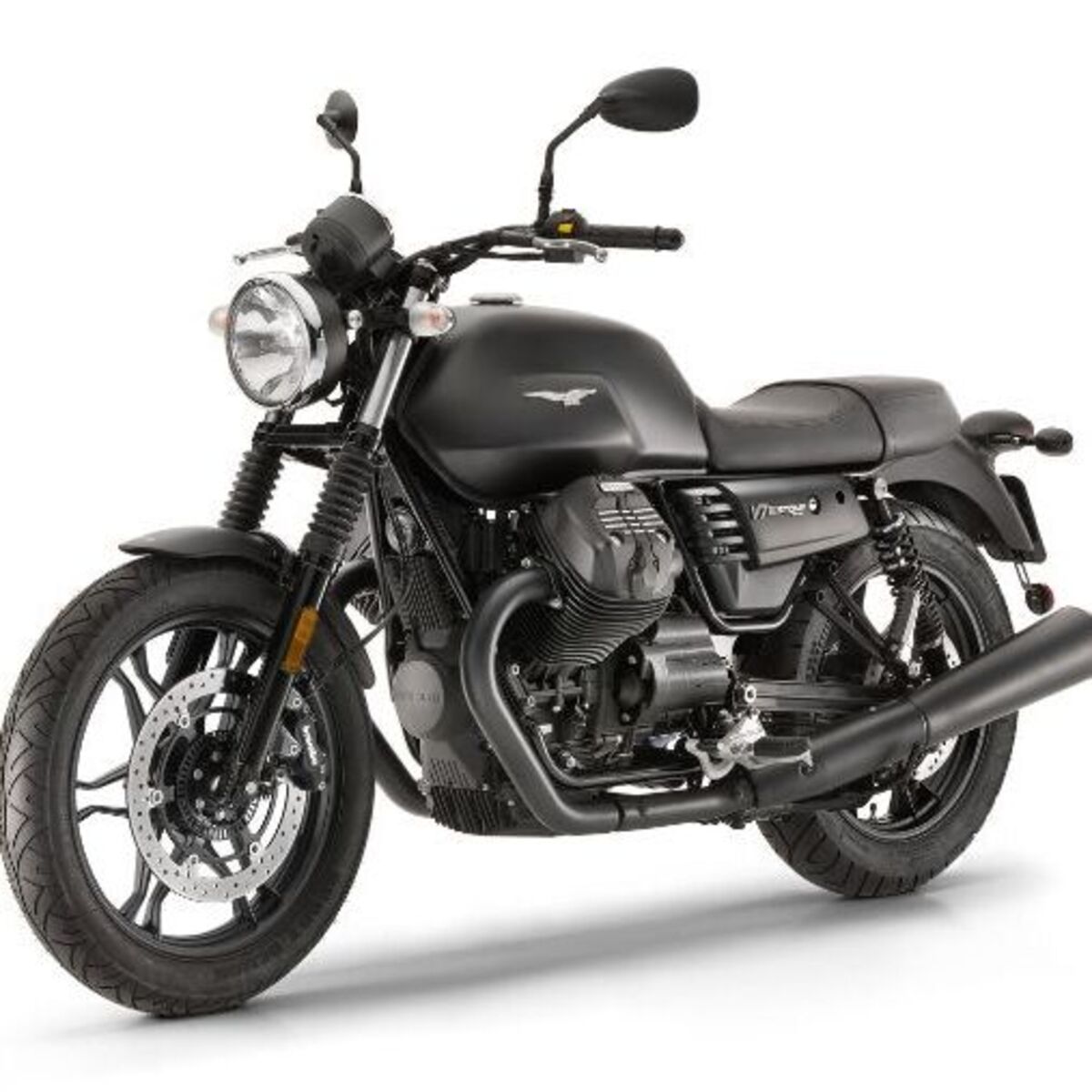 Moto Guzzi V7 III Stone (2017 - 20)