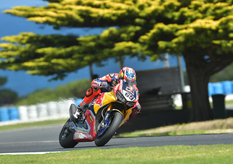 Orari TV SBK. GP d&#039;Australia 2017 a Phillip Island