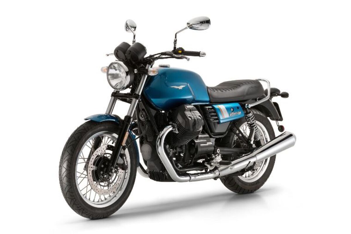 Moto Guzzi V7 III Special (2017 - 20)