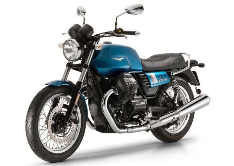 Moto Guzzi V7 V7 III Special (2017 - 20)