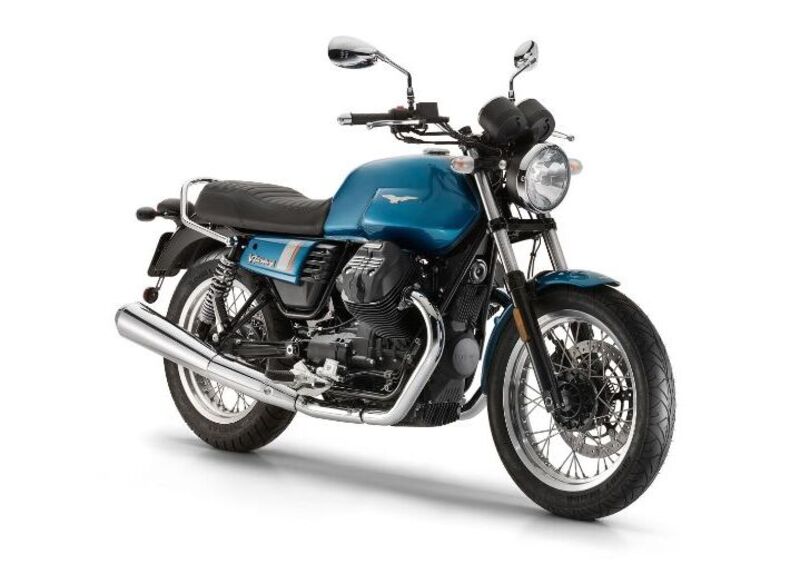 Moto Guzzi V7 V7 III Special (2017 - 20) (2)