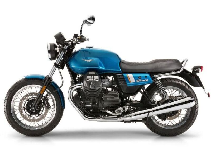 Moto Guzzi V7 V7 III Special (2017 - 20) (4)