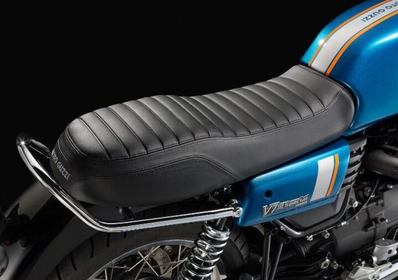 Moto Guzzi V7 V7 III Special (2017 - 20) (5)
