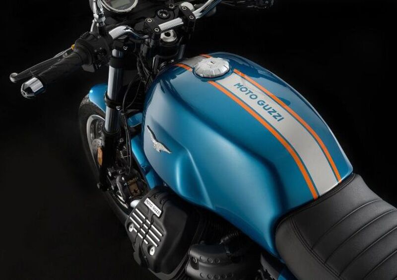 Moto Guzzi V7 V7 III Special (2017 - 20) (7)