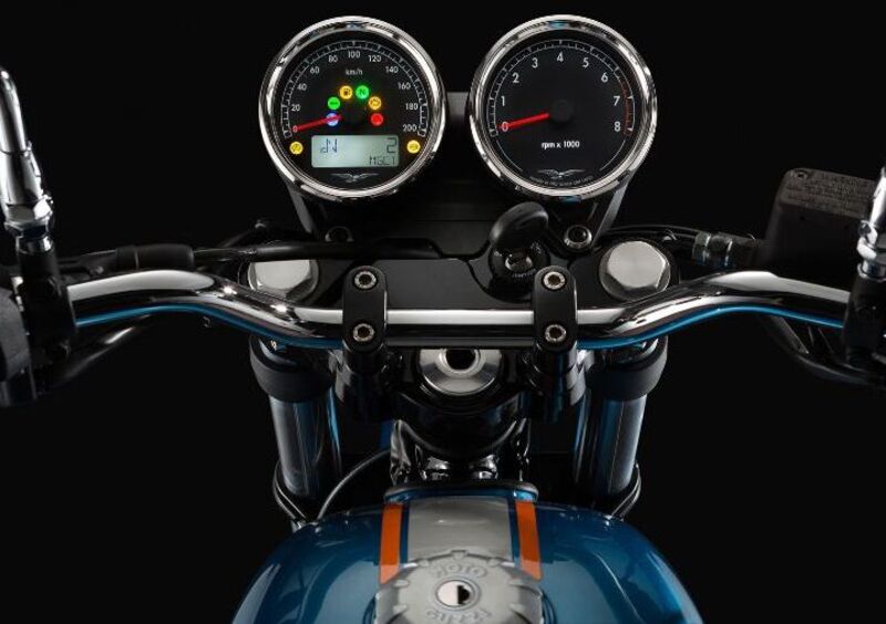 Moto Guzzi V7 V7 III Special (2017 - 20) (8)