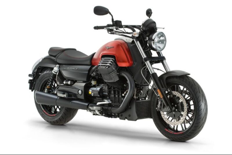 Moto Guzzi Audace Audace 1400 (2017 - 20)