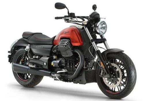 Moto Guzzi Audace 1400 (2017 - 20)