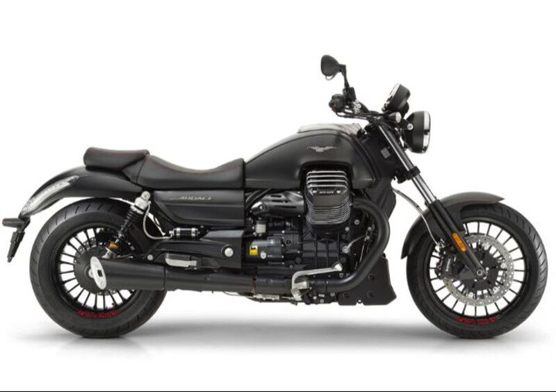 Moto Guzzi Audace Audace 1400 (2017 - 20) (5)