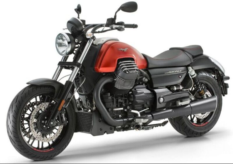 Moto Guzzi Audace Audace 1400 (2017 - 20) (7)