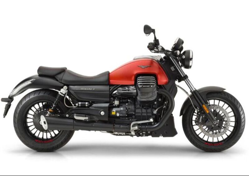 Moto Guzzi Audace Audace 1400 (2017 - 20) (6)