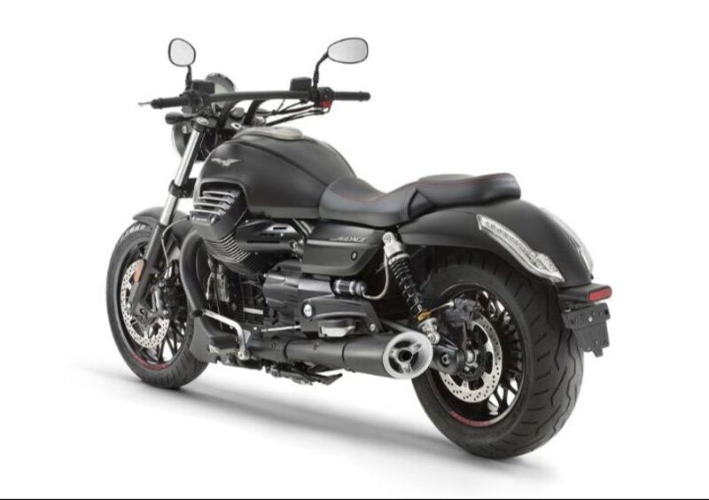 Moto Guzzi Audace Audace 1400 (2017 - 20) (8)