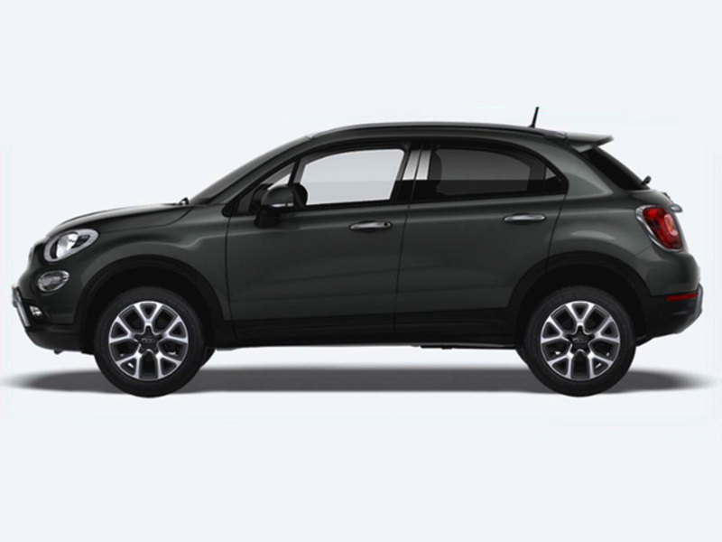 Fiat 500X 1.3 MultiJet 95 CV Winter Edition