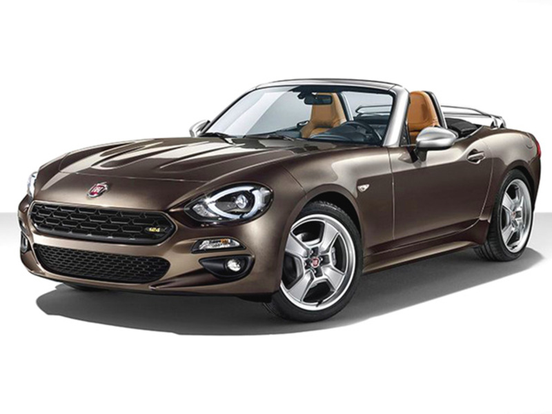 Fiat 124 spider 124 spider 1.4 MultiAir America