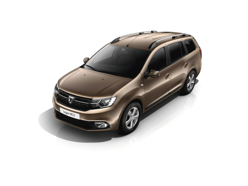 Dacia Logan MCV 1.5 dCi 8V 75CV Start&Stop Ambiance 