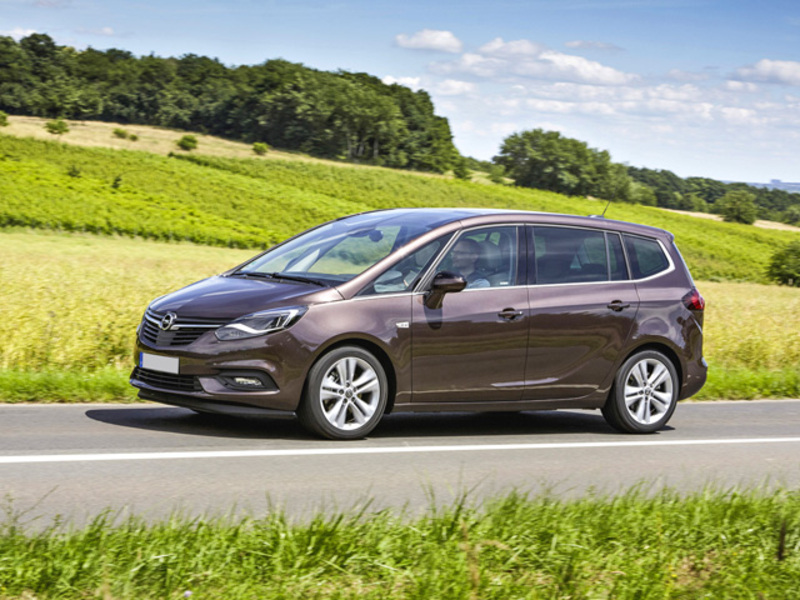 Opel Zafira 1.4 Turbo 120CV Innovation