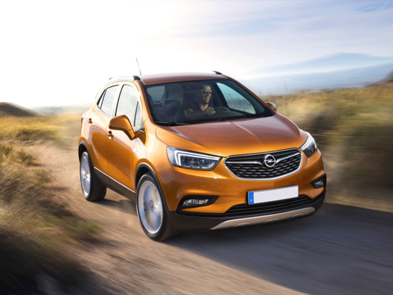 Opel Mokka 1.6 Ecotec 115CV 4x2 Start&Stop