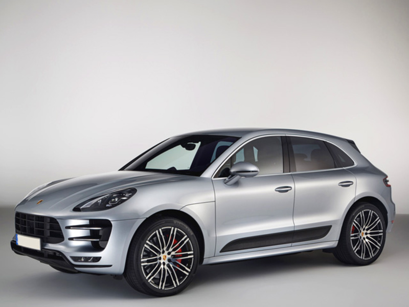 Porsche Macan Turbo Performance