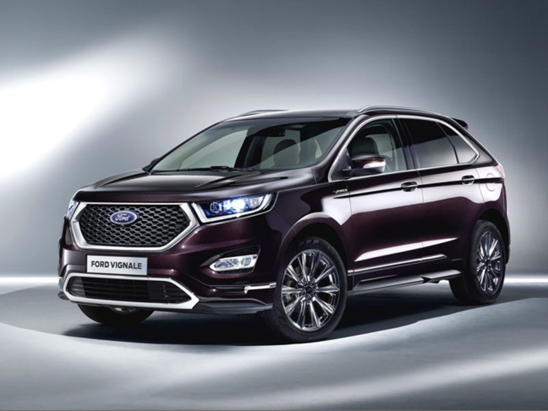 Ford Edge 2.0 TDCI 180 CV AWD Start&Stop Vignale