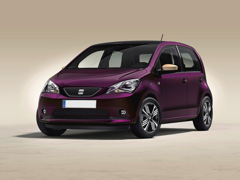 SEAT Mii 1.0 5 porte by Cosmopolitan